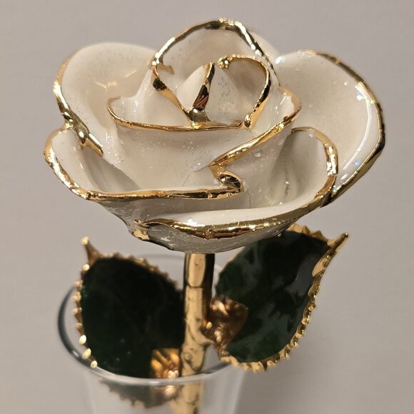 100% real Roses dipped in 24K Gold! - Picture 5 of 16